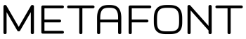 metafont-627e4b38989862fc428eb61489328022